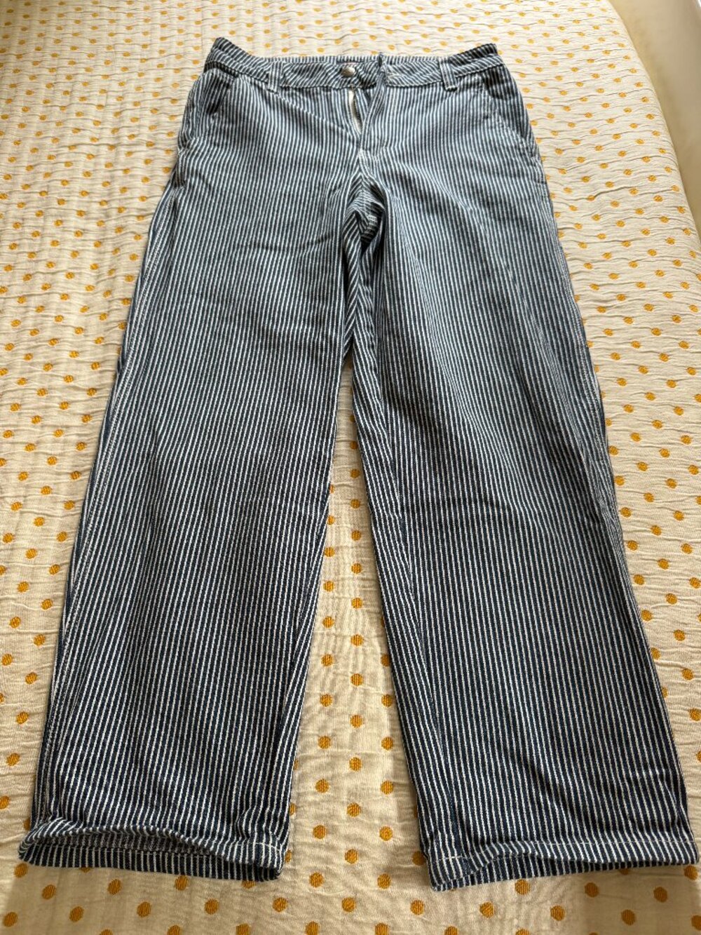 Dickies Railroad Stripe Carpenter Pants